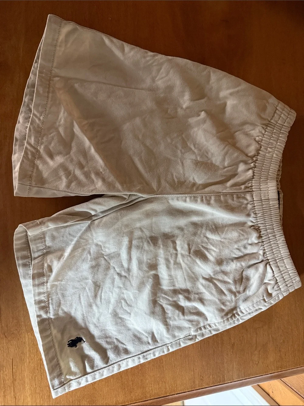 Ralph Lauren Kids Shorts with Polo Logo